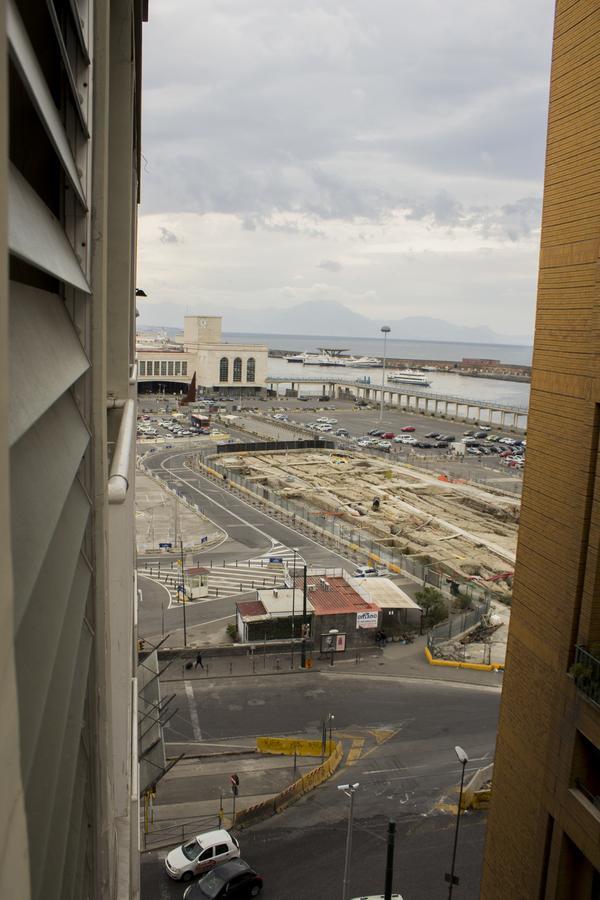 Ostello Bella Napoli Eksteriør billede