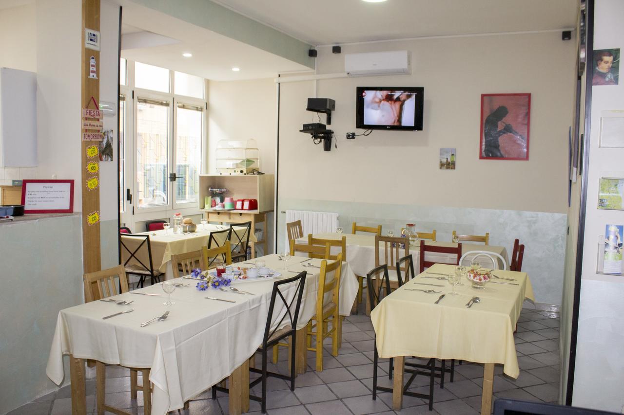 Ostello Bella Napoli Eksteriør billede