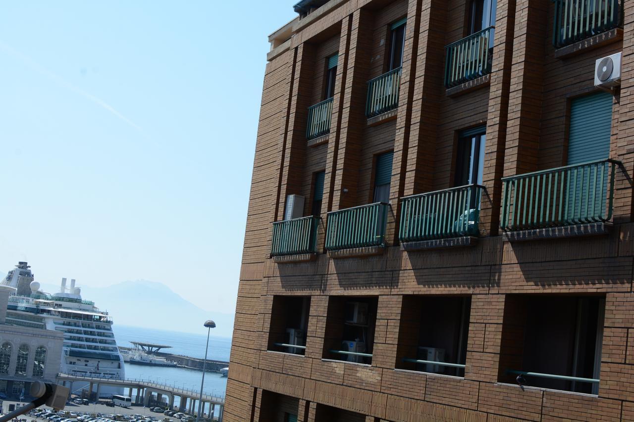 Ostello Bella Napoli Eksteriør billede